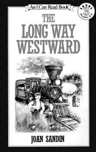 the long way westward (en Inglés)
