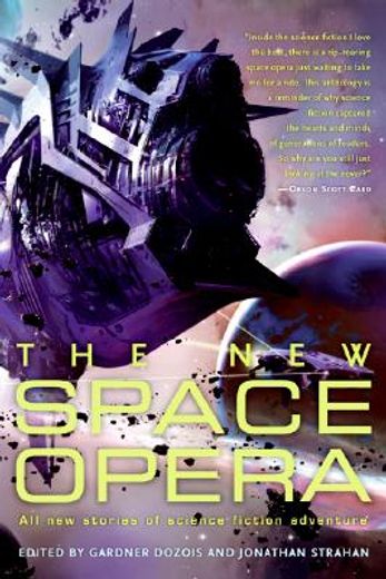 the new space opera