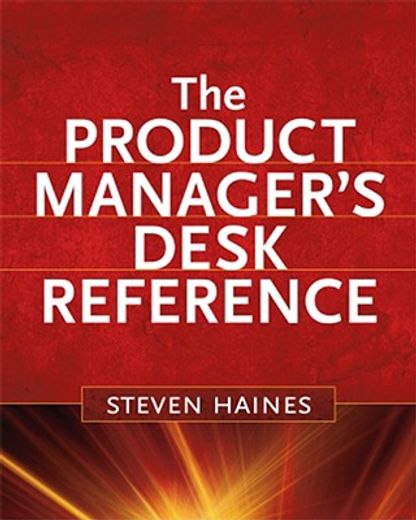 the project manager´s desk reference