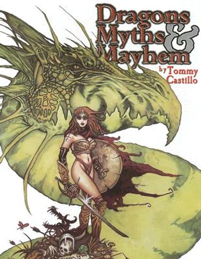 dragons, myths & mayhem