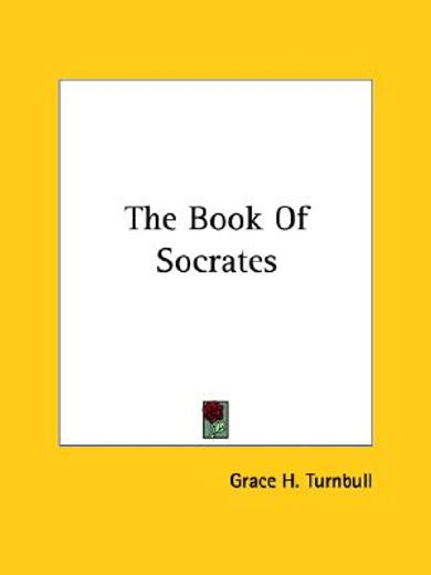 the book of socrates