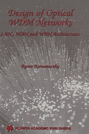 design of optical wdm networks (en Inglés)
