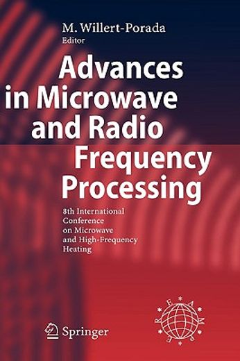 advances in microwave and radio frequency processing (en Inglés)