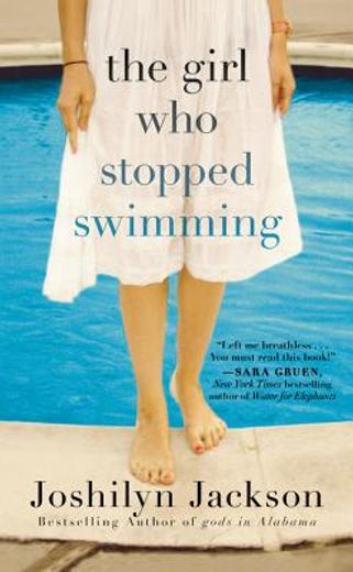 the girl who stopped swimming