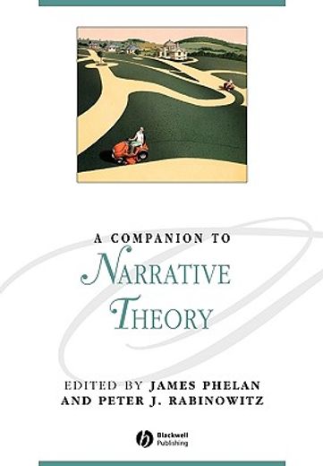 a companion to narrative theory (in English)