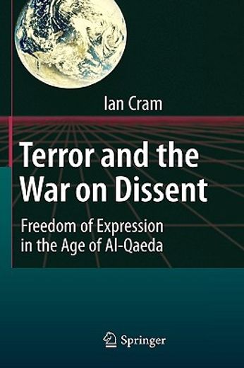 terror and the war on dissent,freedom of expression in the age of al-qaeda