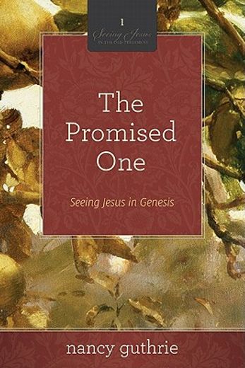 the promised one,seeing jesus in genesis (en Inglés)