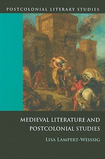 medieval literature and postcolonial studies