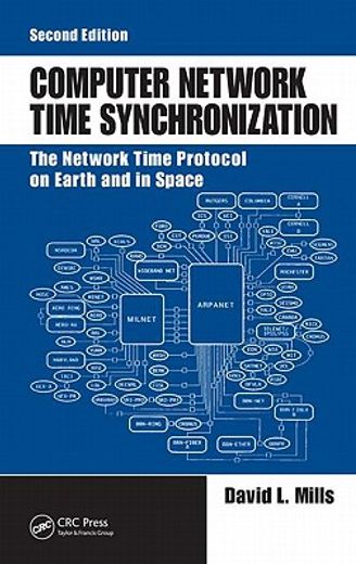 Computer Network Time Synchronization: The Network Time Protocol on Earth and in Space (en Inglés)