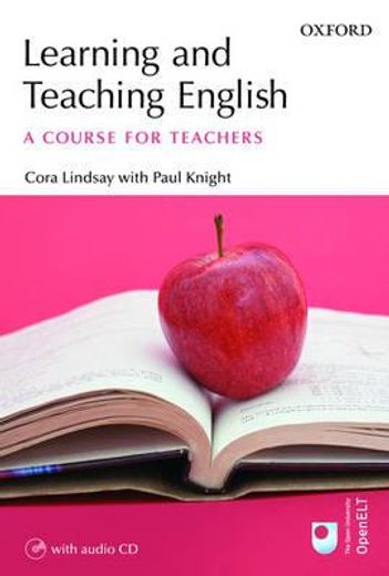 Learning and Teaching English. A Course for Teachers (Material de Teacher Training) (en Inglés)