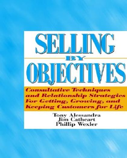 selling by objectives
