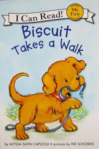 biscuit takes a walk (en Inglés)