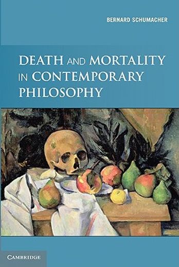 death and mortality in contemporary philosophy (en Inglés)