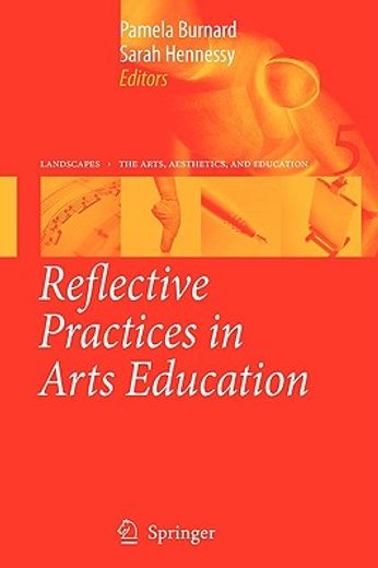 reflective practice in arts education