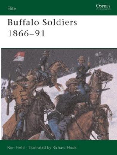 Buffalo Soldiers 1866-91 (en Inglés)