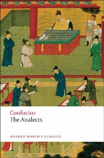 the analects (in English)