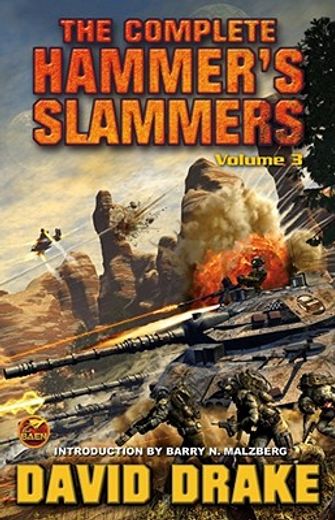 The Complete Hammer's Slammers: Vol. 3 (in English)