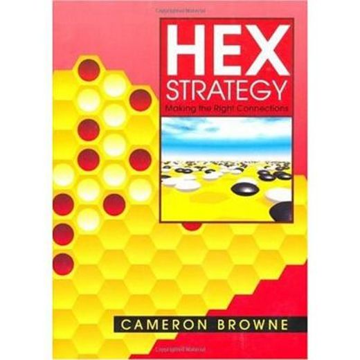 Hex Strategy: Making the Right Connections (en Inglés)