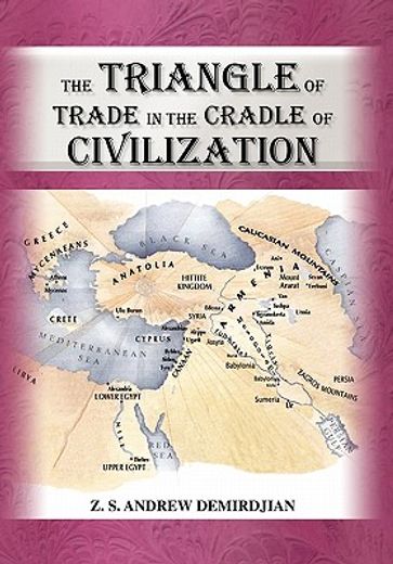 the triangle of trade,in the cradle of civilizaton