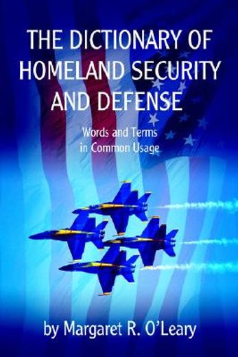 the dictionary of homeland security and defense