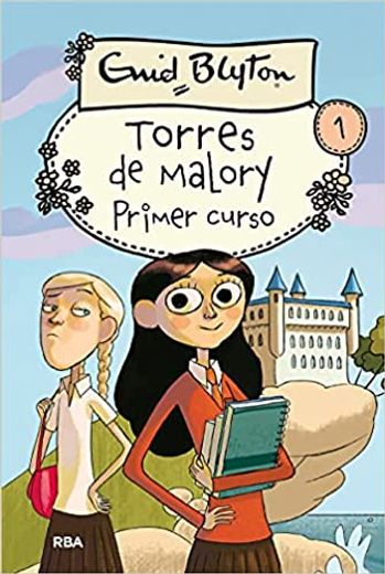 Torres de Malory 1 (in Spanish)
