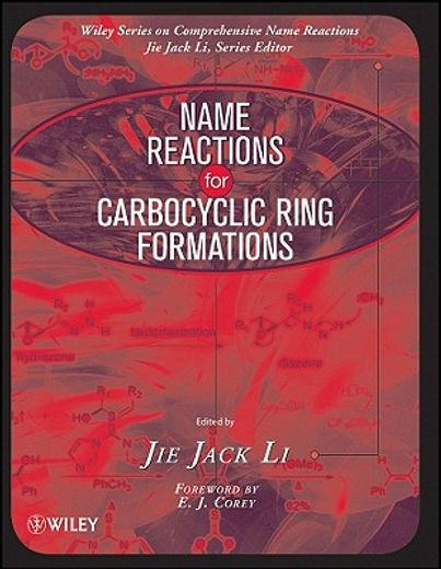 name reactions on carbocyclic ring formations