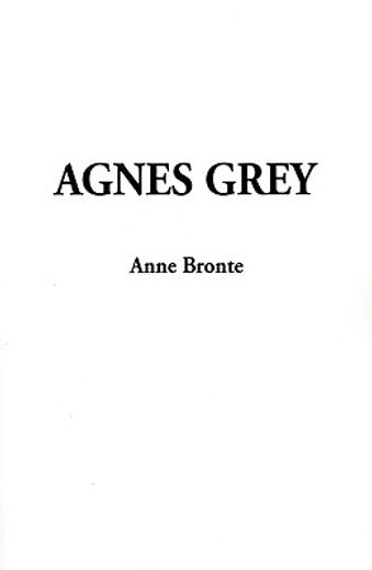 agnes grey