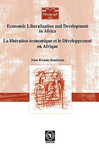 economic liberalisation and development in africa
