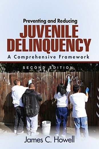 preventing and reducing juvenile delinquency,a comprehensive framework