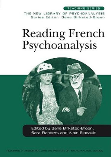 reading french psychoanalysis