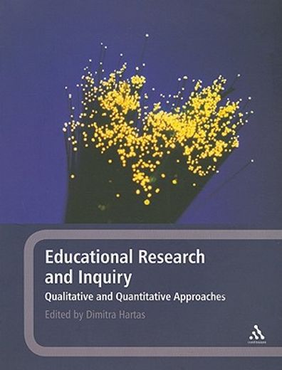 educational research and inquiry,qualitative and quantitative approaches