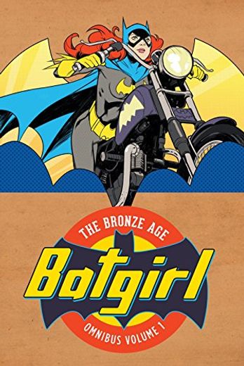 Batgirl the Bronze age Omnibus 1 (in English)