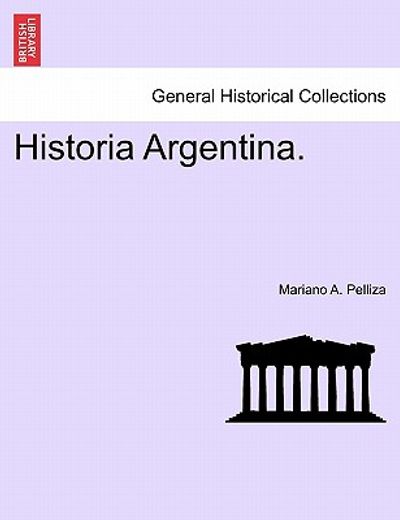 historia argentina.