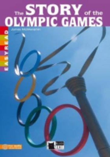 Story of the olympic games (Easyreads)