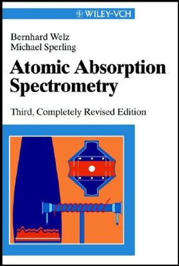 atomic absorption spectrometry