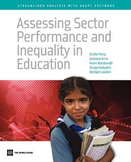 assessing sector performance and inequality in education