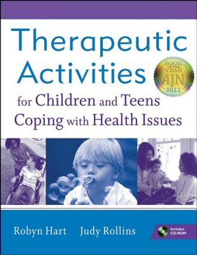 therapeutic activities for children and teens coping with health issues