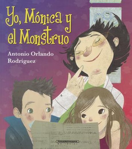 Yo, Monica y el Monstruo (in Spanish)