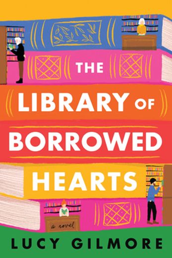 The Library of Borrowed Hearts (in English)