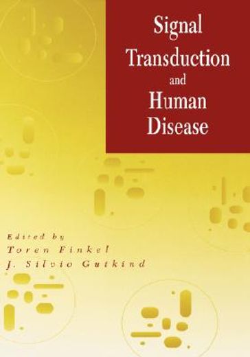 signal transduction and human disease