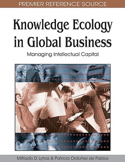 knowledge ecology in global business,managing intellectual capital