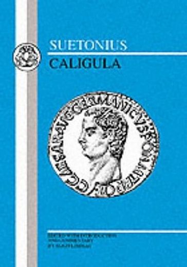 suetonius,caligula