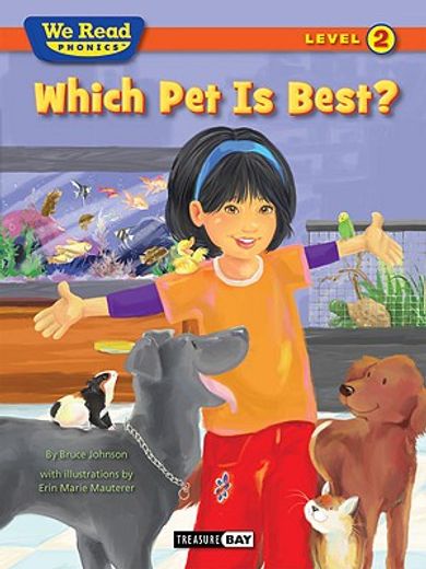 which pet is best? (en Inglés)