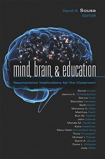mind, brain, & education: neuroscience implications for the classroom