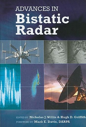 advances in bistatic radar (in English)