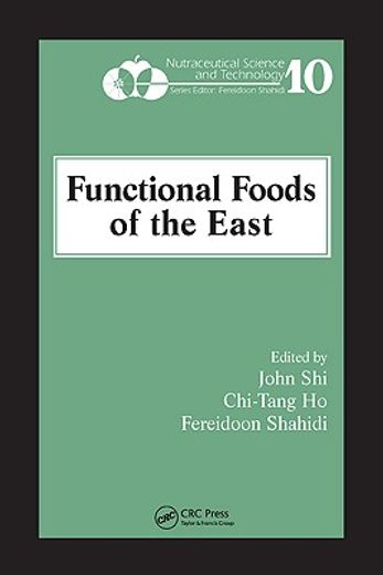 Functional Foods of the East (en Inglés)
