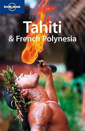 lonely planet tahiti & french polynesia