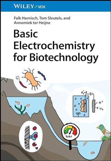 Basic Electrochemistry for Biotechnology (in English)