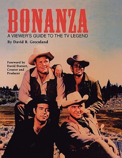 bonanza: a viewer ` s guide to the tv legend (in English)