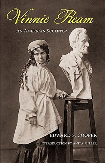 vinnie ream,american sculptor (en Inglés)